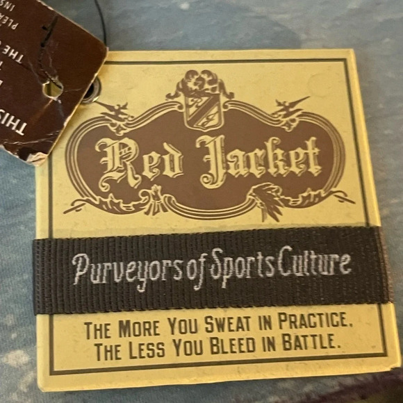 Red Jacket – 'San Francisco Giants' Vintage Screen T-Shirt, White, Medium, NWT - Picture 5 of 10